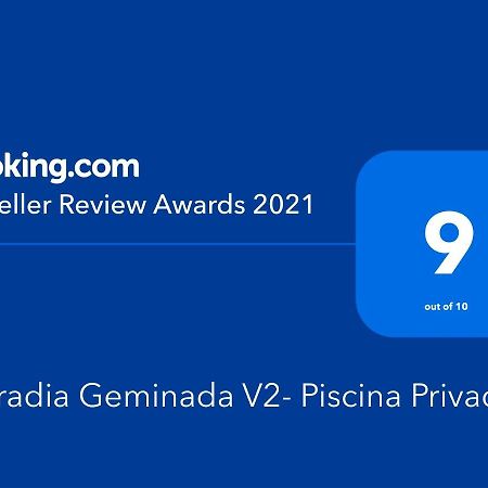 奎特里拉Moradia Geminada V2- Piscina Privada别墅 外观 照片