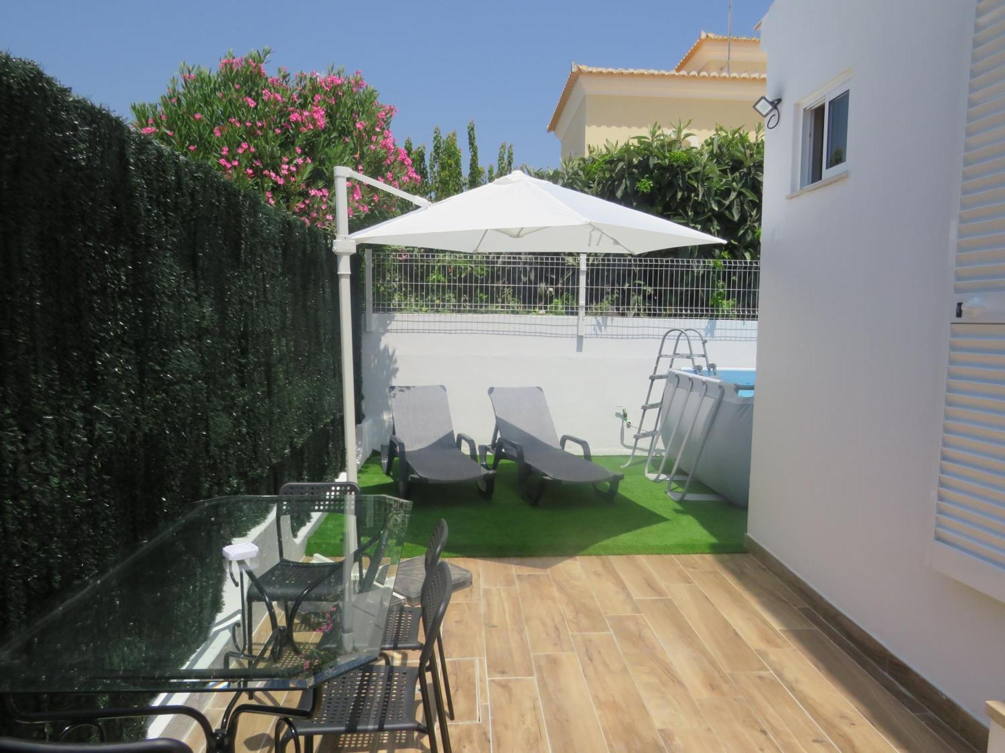 奎特里拉Moradia Geminada V2- Piscina Privada别墅 外观 照片