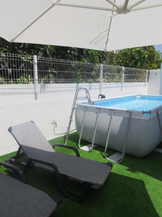 奎特里拉Moradia Geminada V2- Piscina Privada别墅 外观 照片