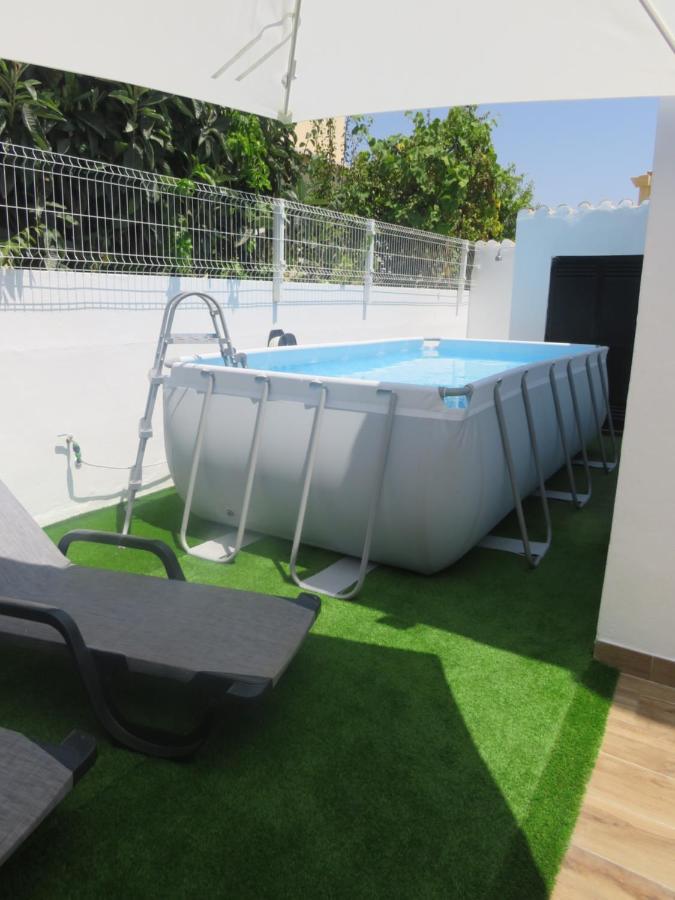 奎特里拉Moradia Geminada V2- Piscina Privada别墅 外观 照片