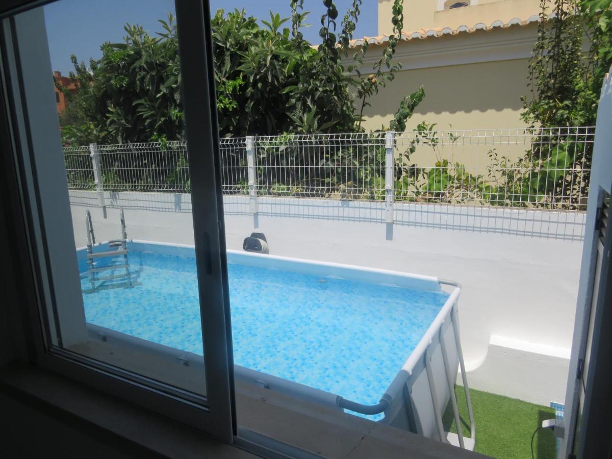 奎特里拉Moradia Geminada V2- Piscina Privada别墅 外观 照片
