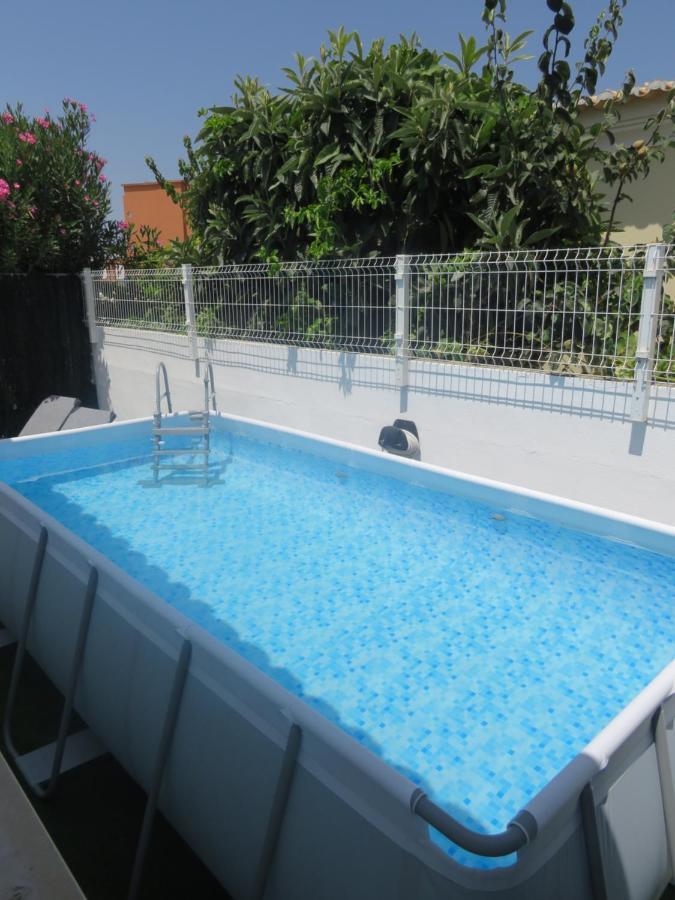 奎特里拉Moradia Geminada V2- Piscina Privada别墅 外观 照片