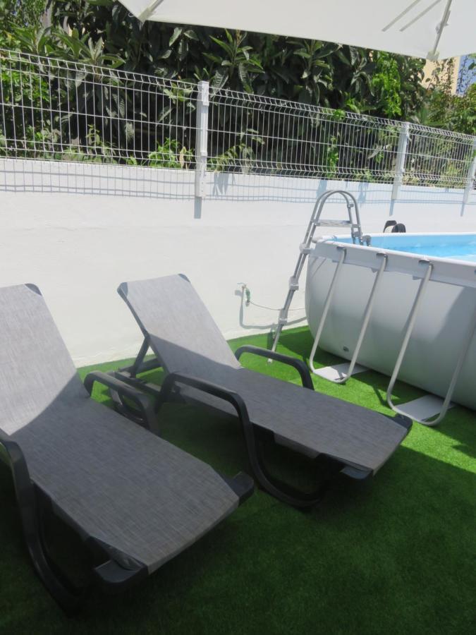 奎特里拉Moradia Geminada V2- Piscina Privada别墅 外观 照片